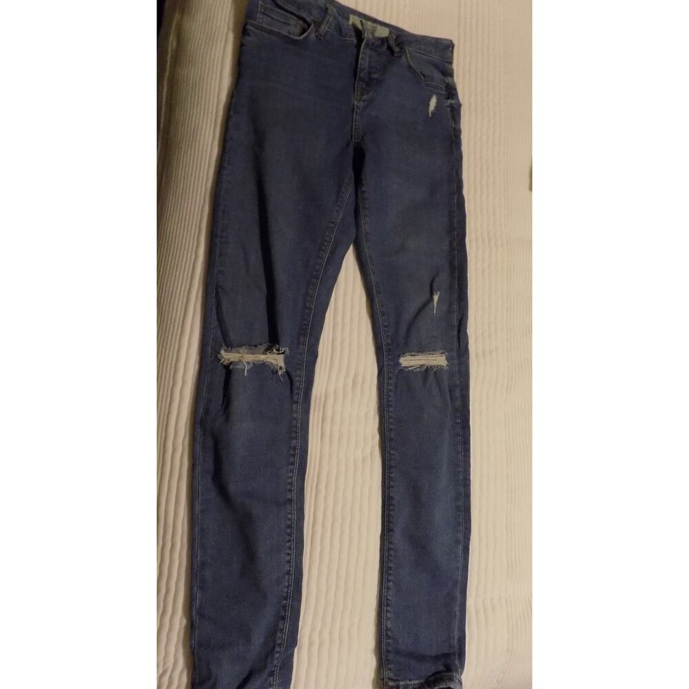 TopShop Moto Jamie Jeans